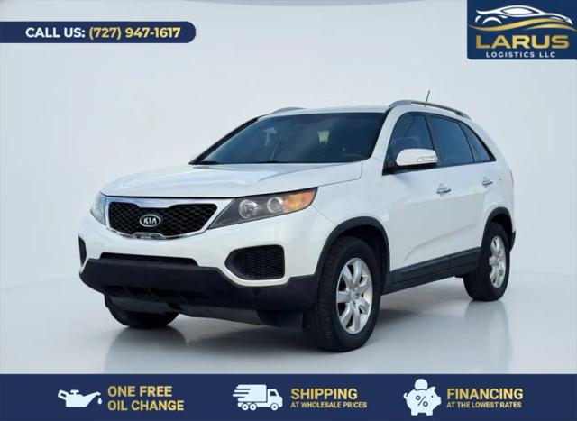 2013 Kia Sorento LX V6 for sale in Hudson, FL