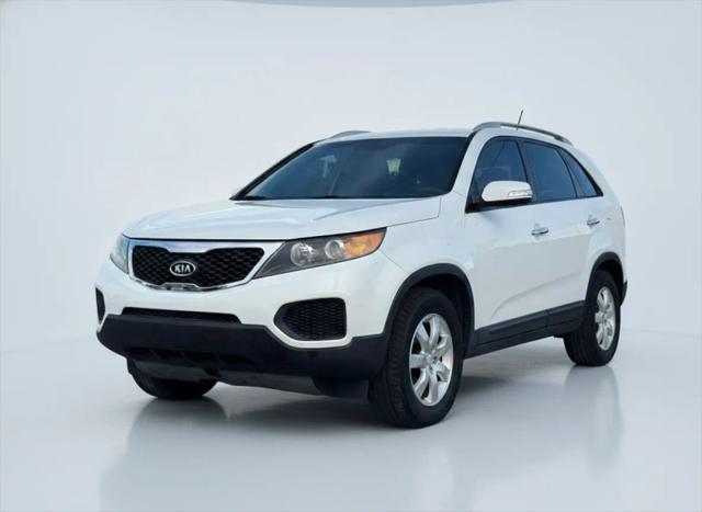 2013 Kia Sorento LX V6 for sale in Hudson, FL