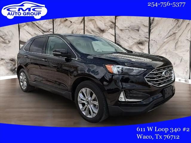 2023 Ford Edge Titanium for sale in Waco, TX