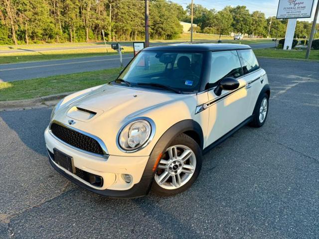 2013 MINI Hardtop Cooper S for sale in Fredericksburg, VA