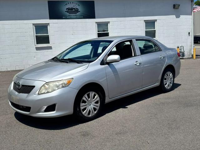 2010 Toyota Corolla LE for sale in Middleboro, MA