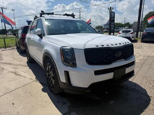 2021 Kia Telluride EX for sale in San Antonio, TX