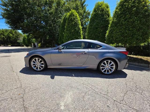 2015 Lexus RC 350 350
