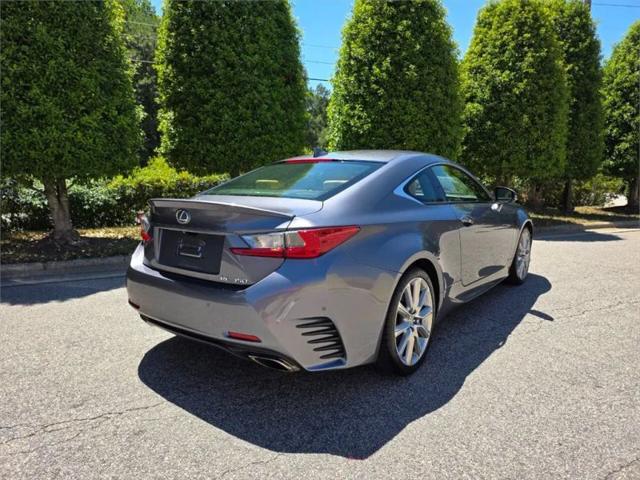 2015 Lexus RC 350 350