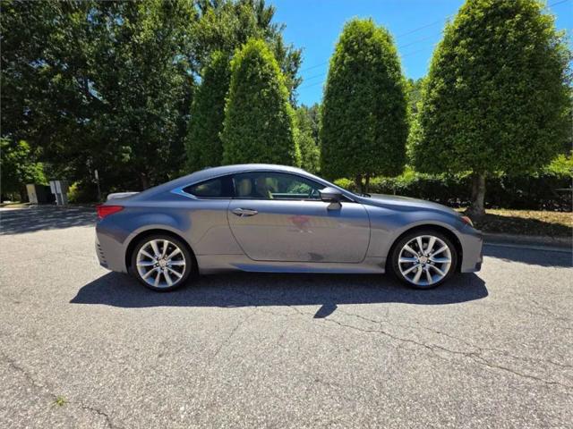 2015 Lexus RC 350 350