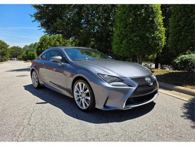 2015 Lexus RC 350 350
