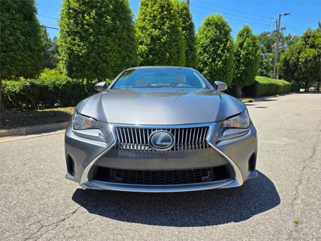 2015 Lexus RC 350 350