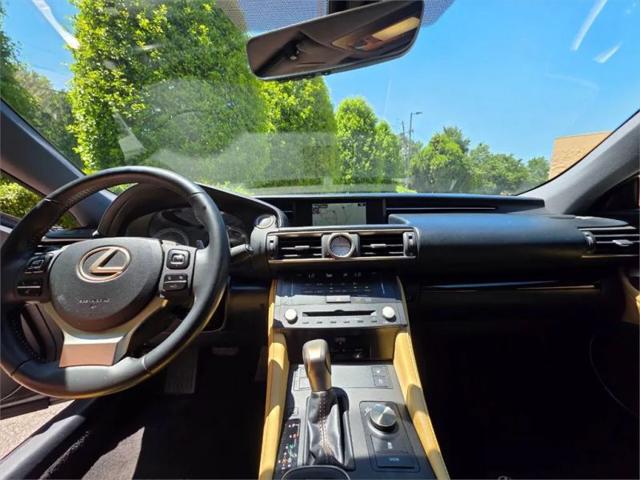 2015 Lexus RC 350 350