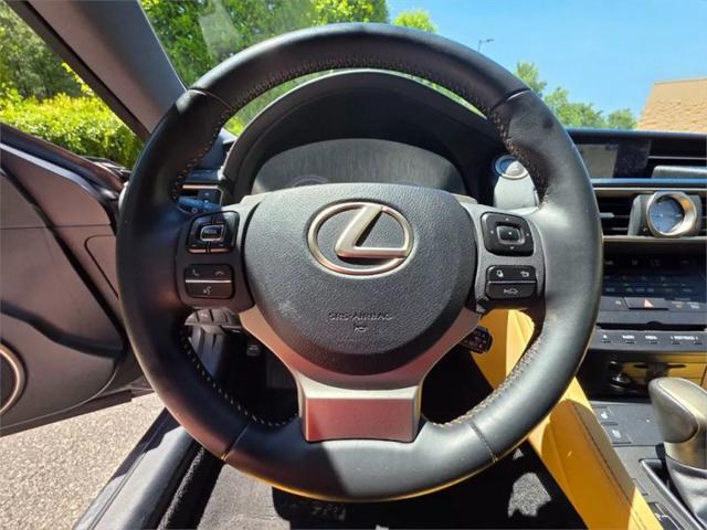 2015 Lexus RC 350 350