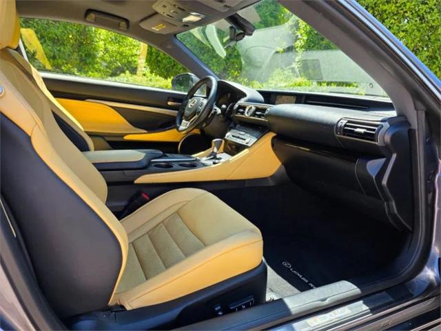 2015 Lexus RC 350 350
