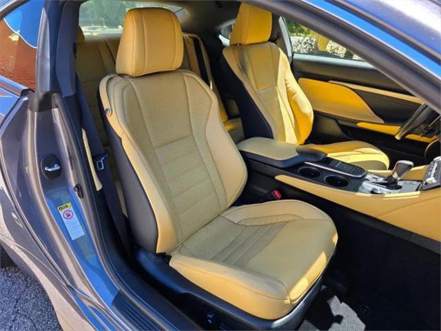 2015 Lexus RC 350 350