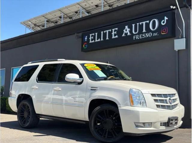 2014 Cadillac Escalade Premium for sale in Fresno, CA