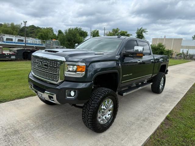 2018 GMC Sierra 2500HD Denali for sale in Rogers, AR