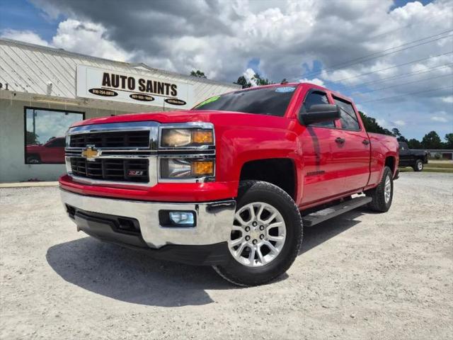 2014 Chevrolet Silverado 1500 LT for sale in Shallotte, NC