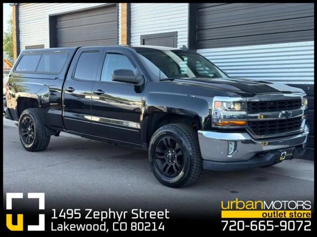 2017 Chevrolet Silverado 1500 LT for sale in Lakewood, CO