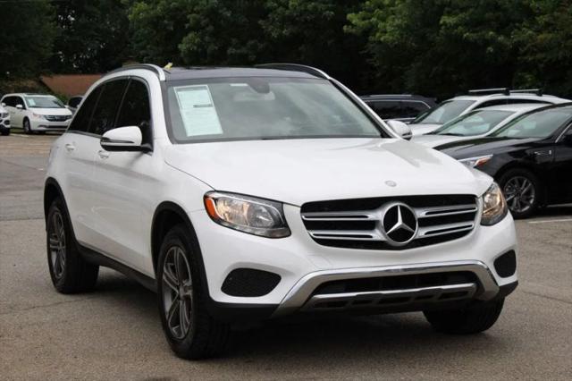 2017 Mercedes-Benz GLC 300 for sale in Gainesville, GA