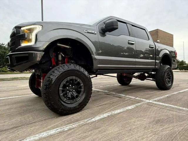2017 Ford F-150 XLT for sale in Orlando, FL