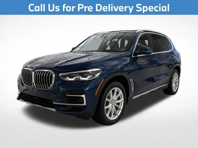2023 BMW X5 xDrive40i for sale in Charlotte, NC