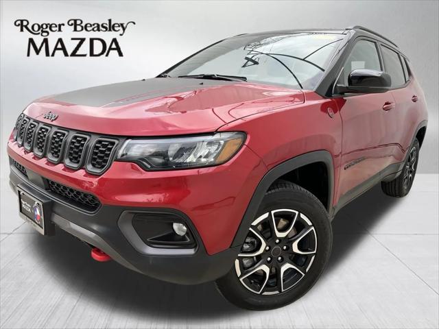 2025 Jeep Compass Trailhawk 4x4 for sale in Austin, TX