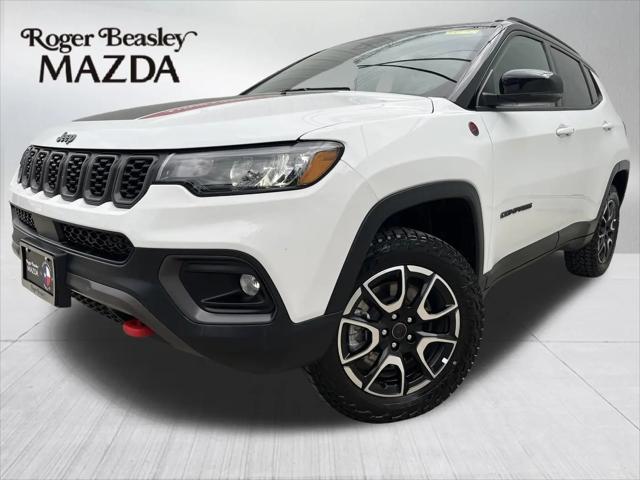 2025 Jeep Compass Trailhawk 4x4 for sale in Austin, TX