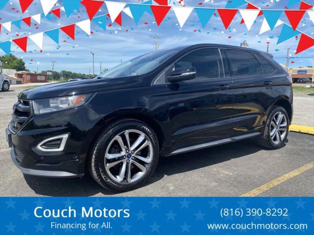 2018 Ford Edge Sport for sale in Saint Joseph, MO