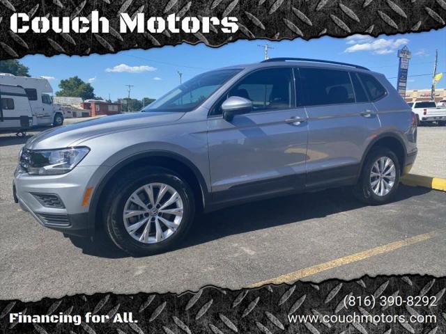 2020 Volkswagen Tiguan 2.0T S for sale in Saint Joseph, MO