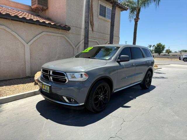 2020 Dodge Durango SXT RWD for sale in Wasco, CA