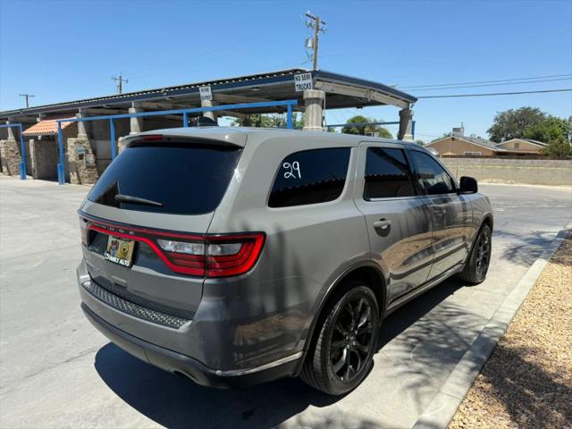 2020 Dodge Durango SXT RWD