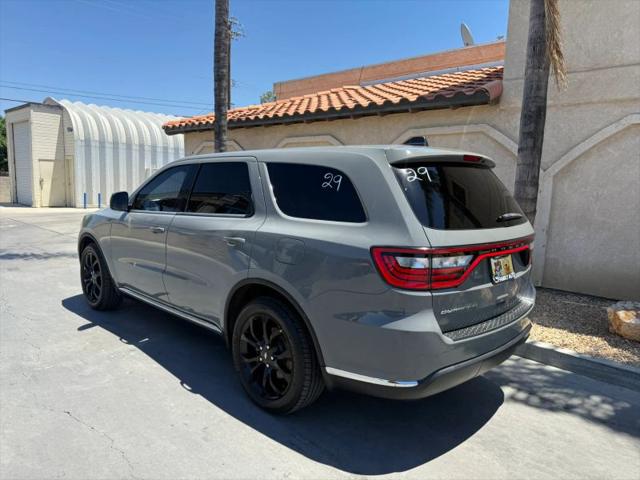 2020 Dodge Durango SXT RWD