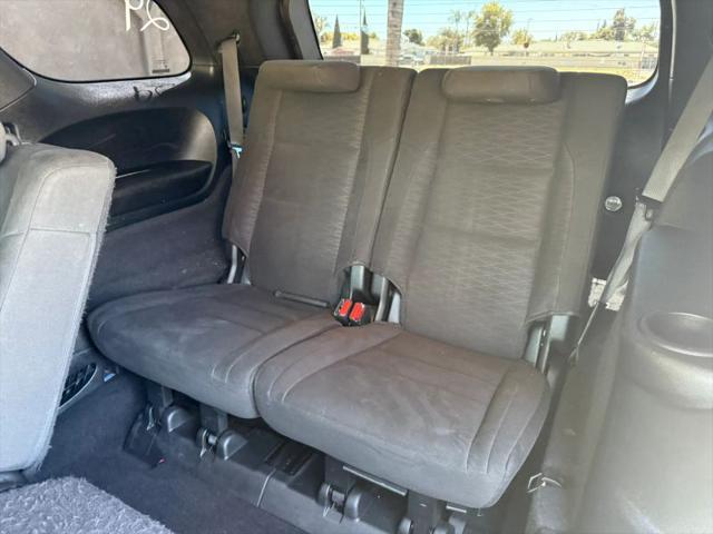 2020 Dodge Durango SXT RWD