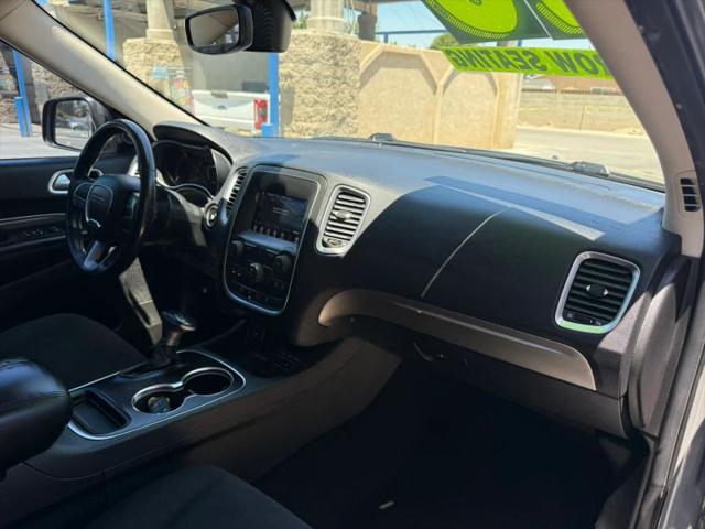 2020 Dodge Durango SXT RWD