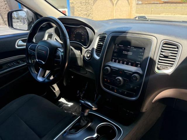 2020 Dodge Durango SXT RWD