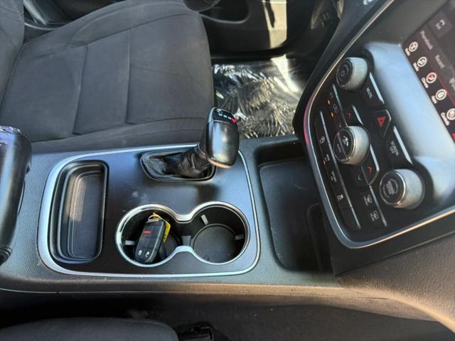 2020 Dodge Durango SXT RWD