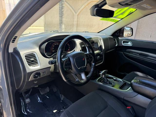 2020 Dodge Durango SXT RWD