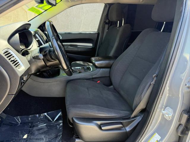 2020 Dodge Durango SXT RWD
