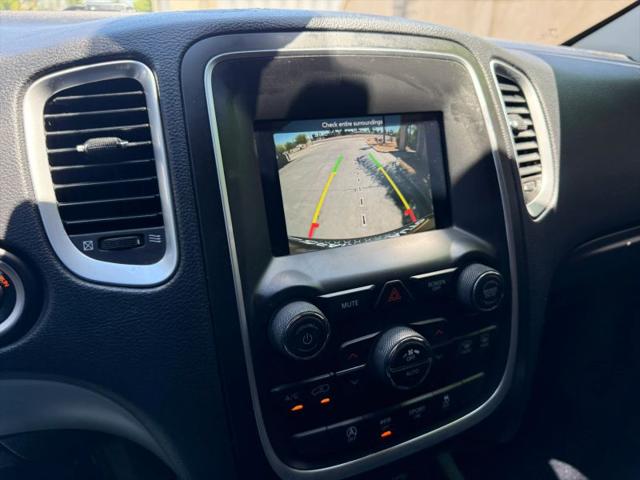 2020 Dodge Durango SXT RWD