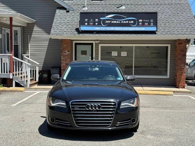 2014 Audi A8 L 3.0 TDI for sale in Newfoundland, NJ