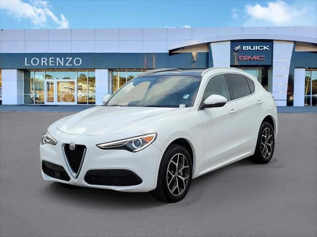 2021 Alfa Romeo Stelvio Ti AWD for sale in Doral, FL