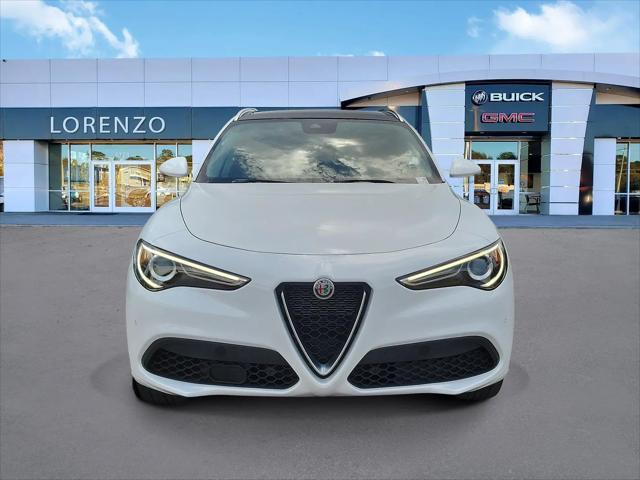 2021 Alfa Romeo Stelvio Ti AWD