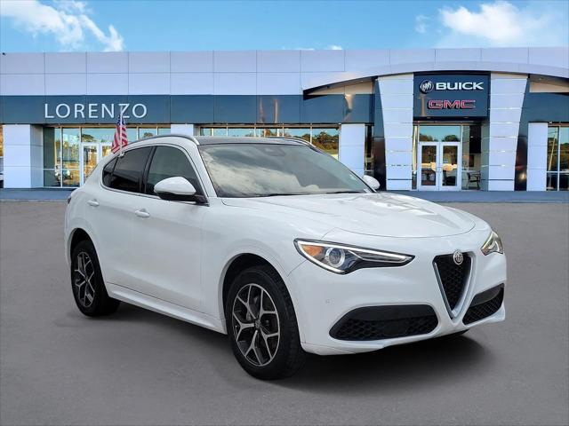 2021 Alfa Romeo Stelvio Ti AWD
