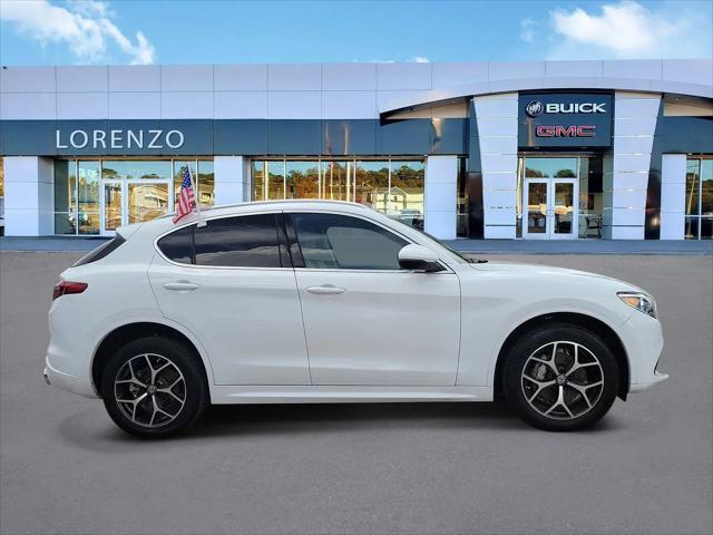 2021 Alfa Romeo Stelvio Ti AWD