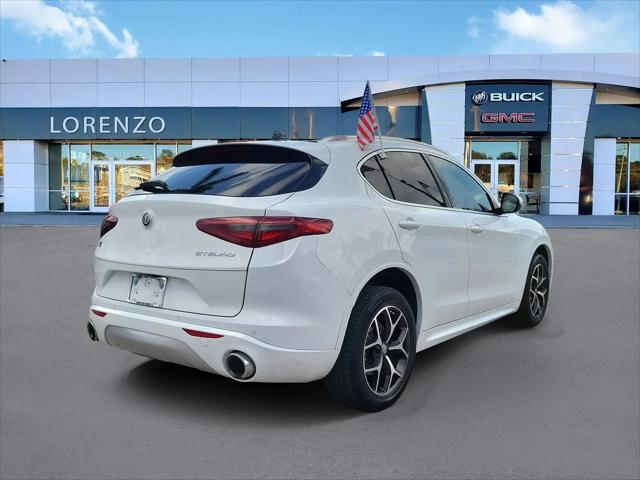 2021 Alfa Romeo Stelvio Ti AWD