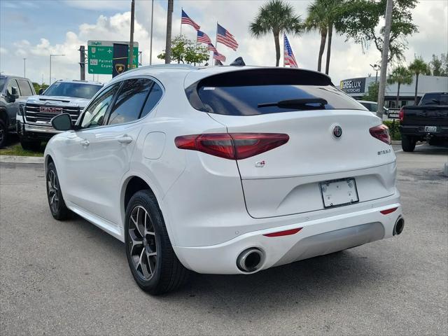 2021 Alfa Romeo Stelvio Ti AWD
