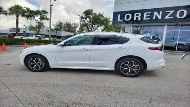 2021 Alfa Romeo Stelvio Ti AWD
