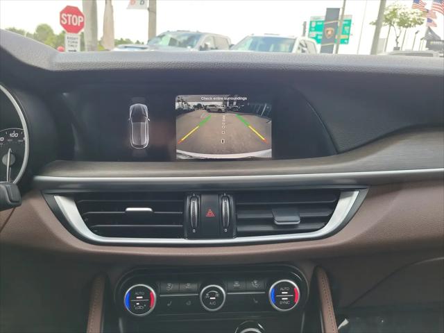 2021 Alfa Romeo Stelvio Ti AWD