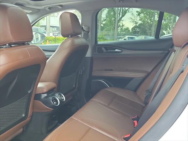 2021 Alfa Romeo Stelvio Ti AWD