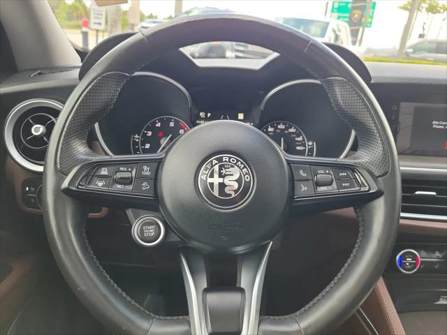 2021 Alfa Romeo Stelvio Ti AWD