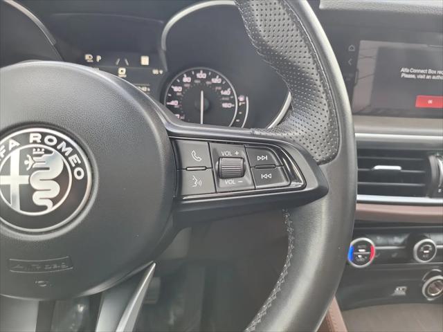 2021 Alfa Romeo Stelvio Ti AWD