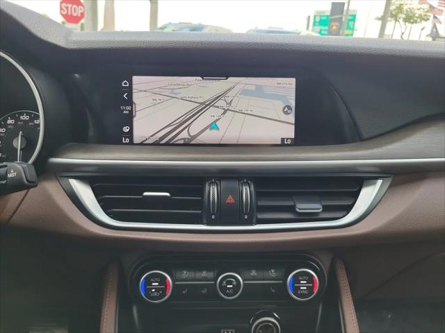 2021 Alfa Romeo Stelvio Ti AWD