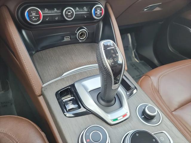 2021 Alfa Romeo Stelvio Ti AWD